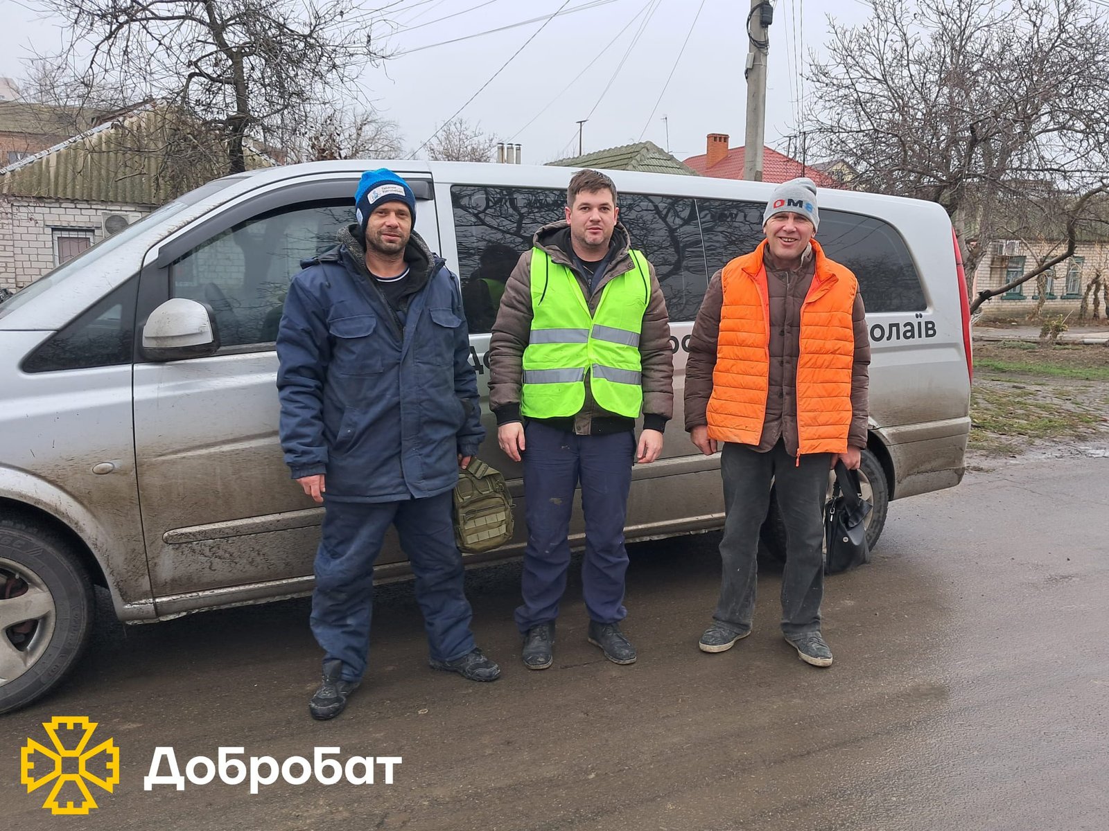 Звітуємо про результати тижня волонтерства в «Добробаті»
