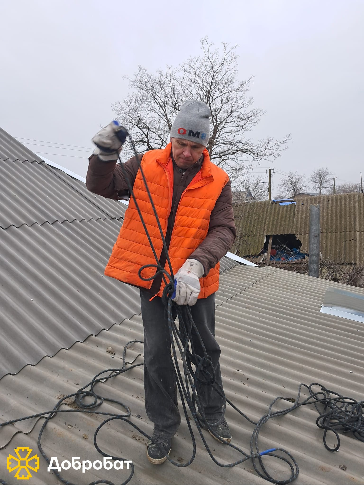 Звітуємо про результати тижня волонтерства в «Добробаті»