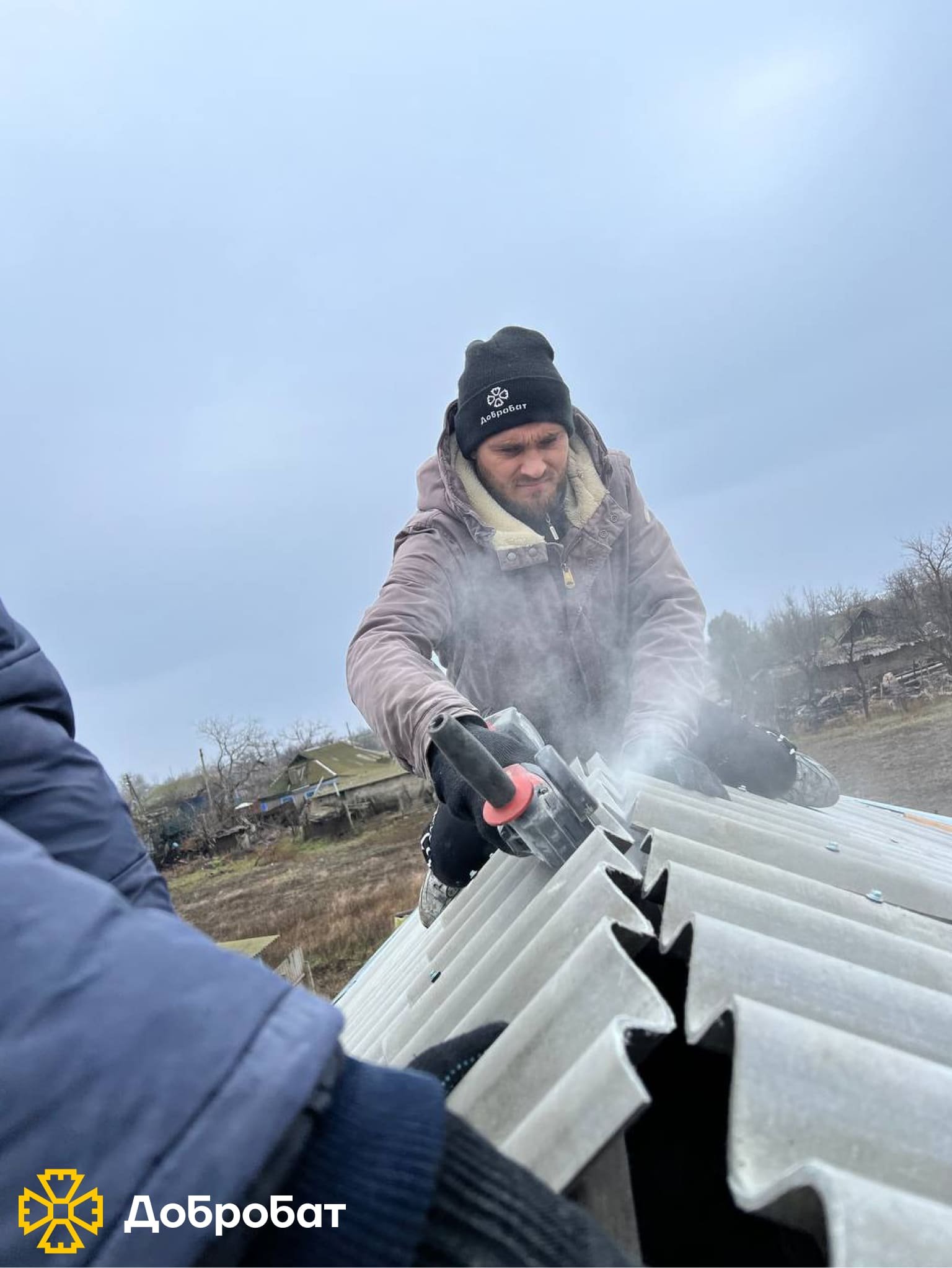 Звітуємо про результати тижня волонтерства в «Добробаті»