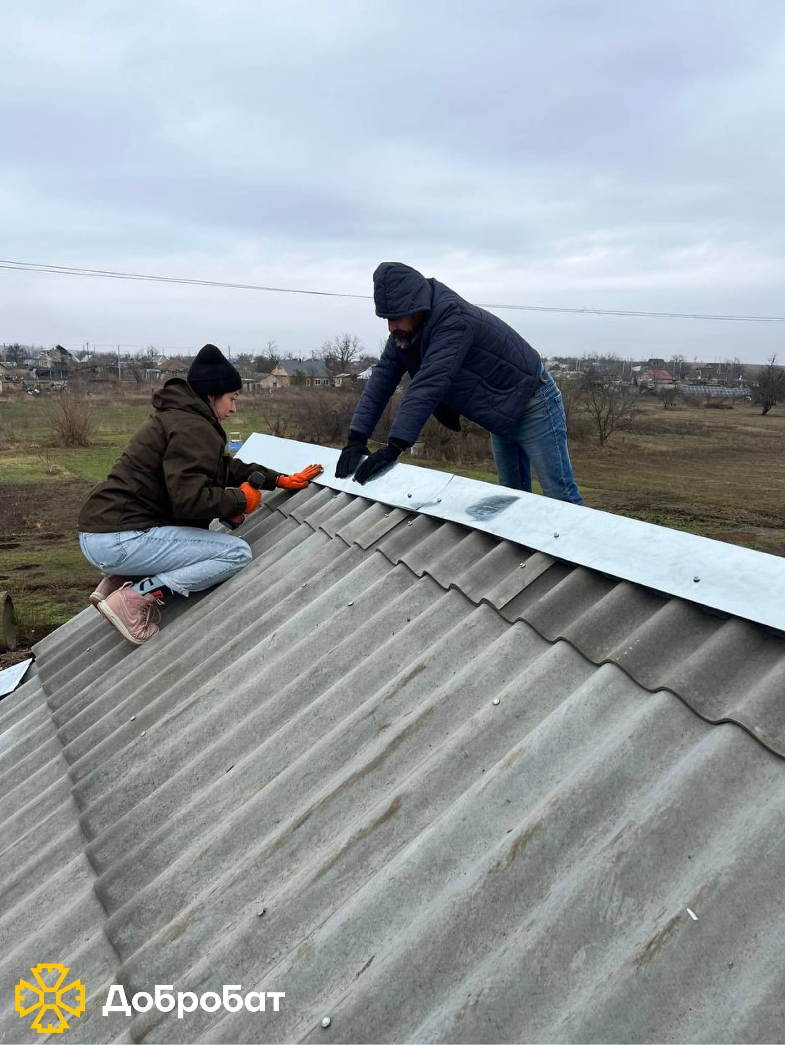 Звітуємо про результати тижня волонтерства в «Добробаті»