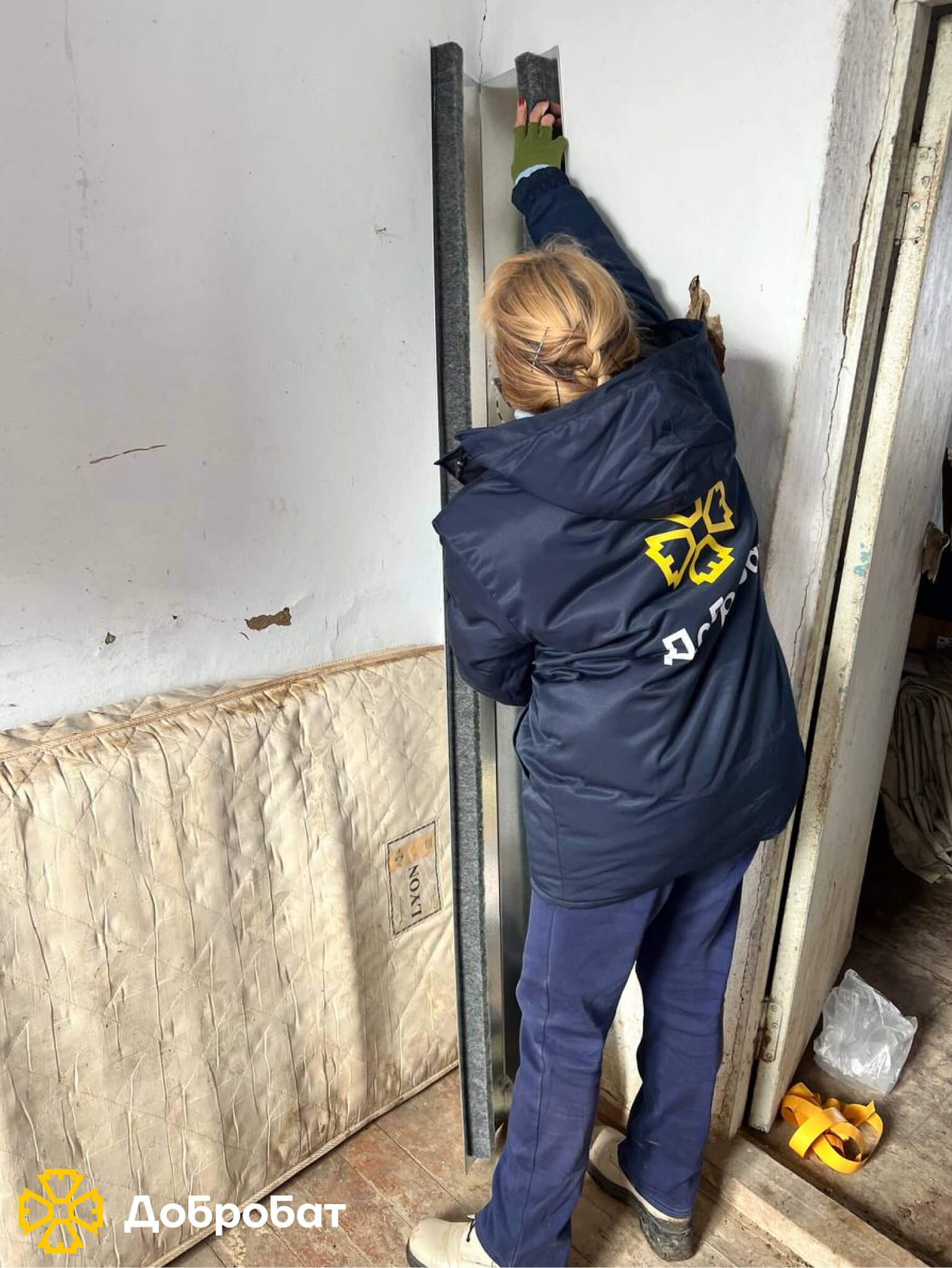 Вітаємо з Днем волонтера та звітуємо про тиждень відбудови, що минув