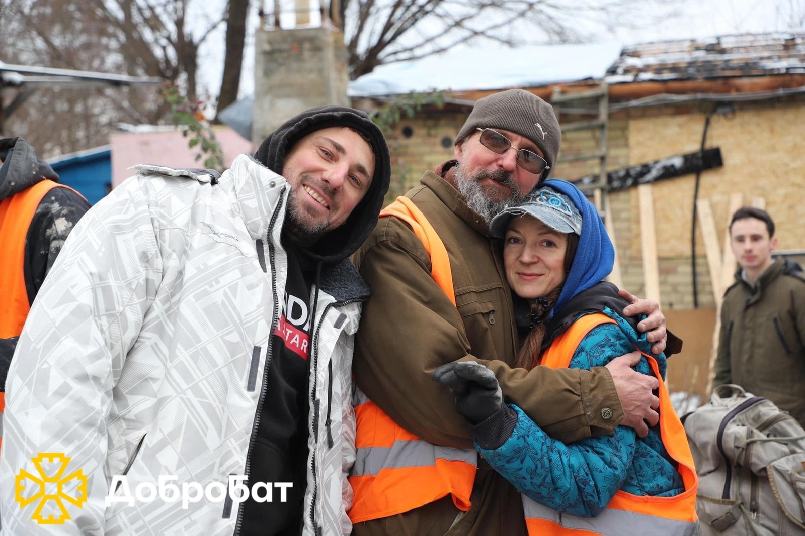 Звітуємо про результати тижня волонтерства в «Добробаті»