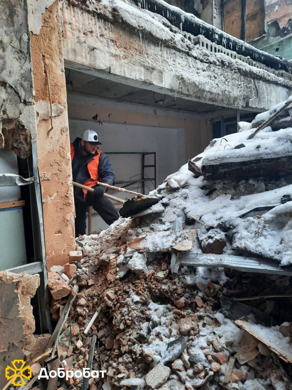 Звітуємо про результати тижня волонтерства в «Добробаті»