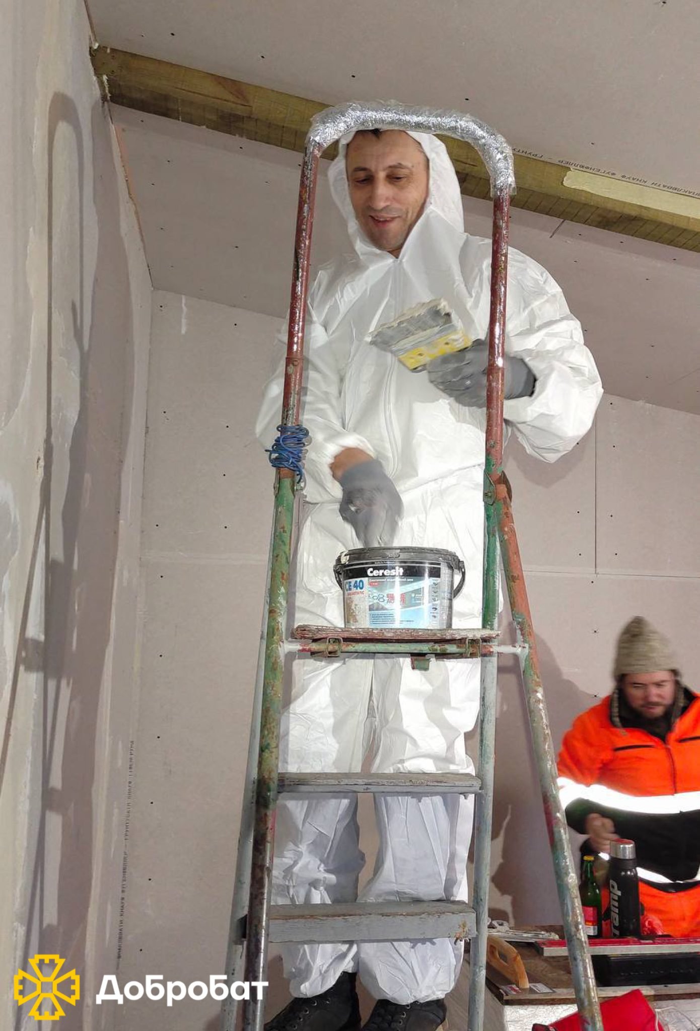 Сніг та морози не лякають волонтерів: звітуємо про допомогу «Добробату» за тиждень, що минув