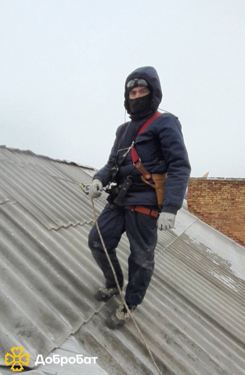 Сніг та морози не лякають волонтерів: звітуємо про допомогу «Добробату» за тиждень, що минув