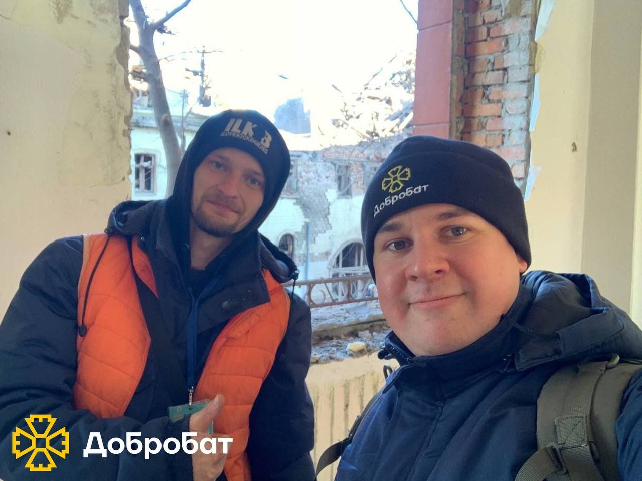 Допомагали в дитячому будинку-інтернаті та відновлювали пошкоджені домівки: звітуємо про зроблене за тиждень волонтерами «Добробату»