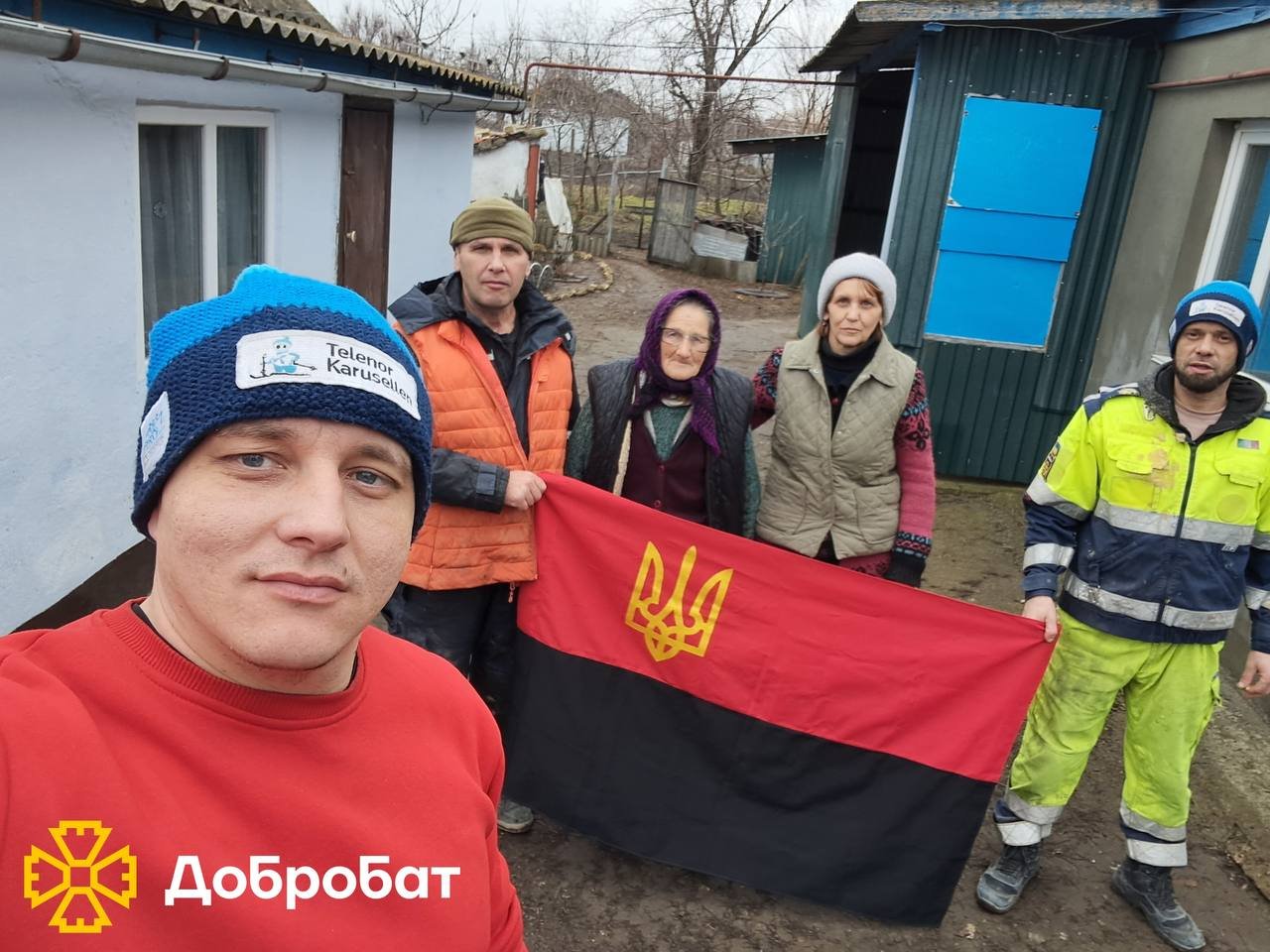 Повернулися до відновлення Хортицької академії, ремонтували покрівлі та боролися з наслідками руйнувань: про тиждень у «Добробаті»