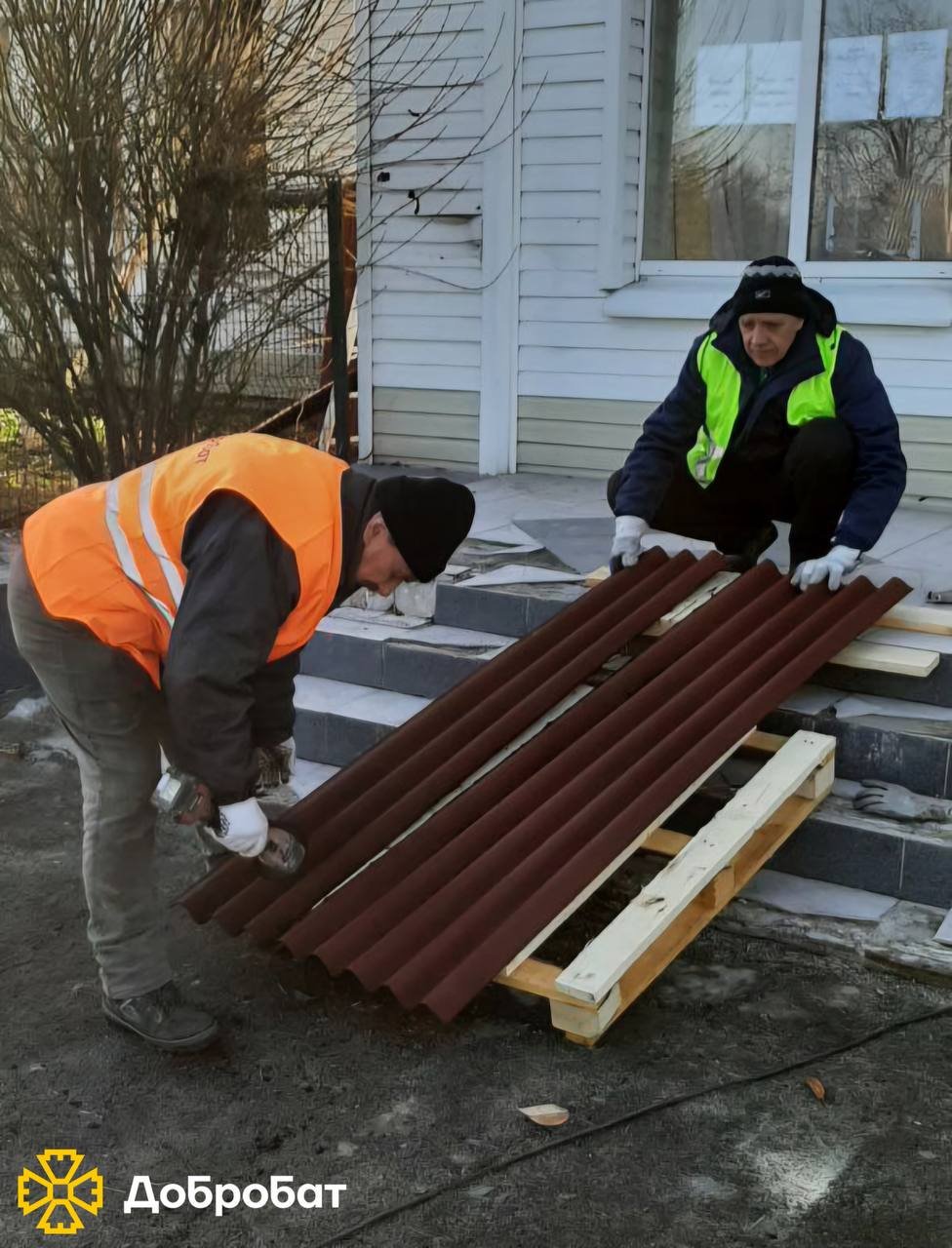 Звітуємо про відбудову в чотирьох регіонах країни за тиждень, що минув