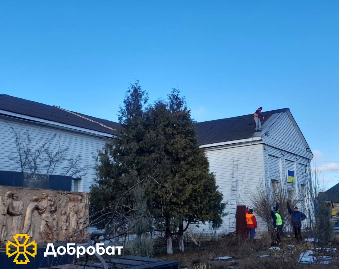 Звітуємо про відбудову в чотирьох регіонах країни за тиждень, що минув