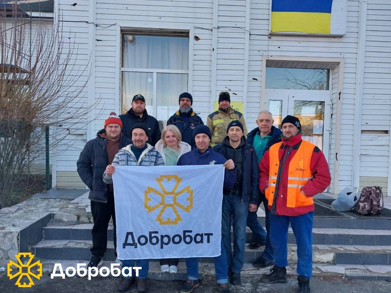 Звітуємо про відбудову в чотирьох регіонах країни за тиждень, що минув