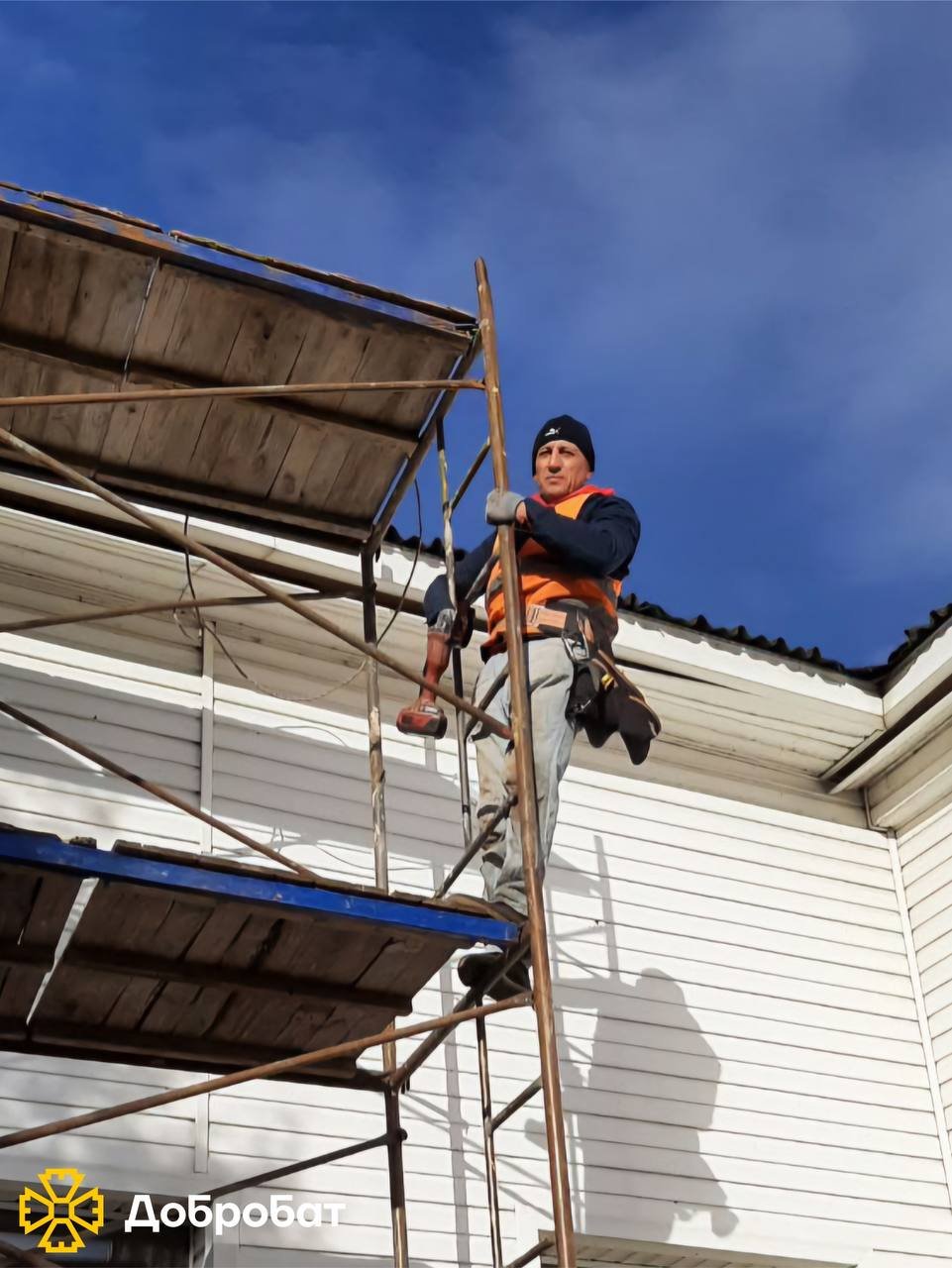 Звітуємо про відбудову в чотирьох регіонах країни за тиждень, що минув