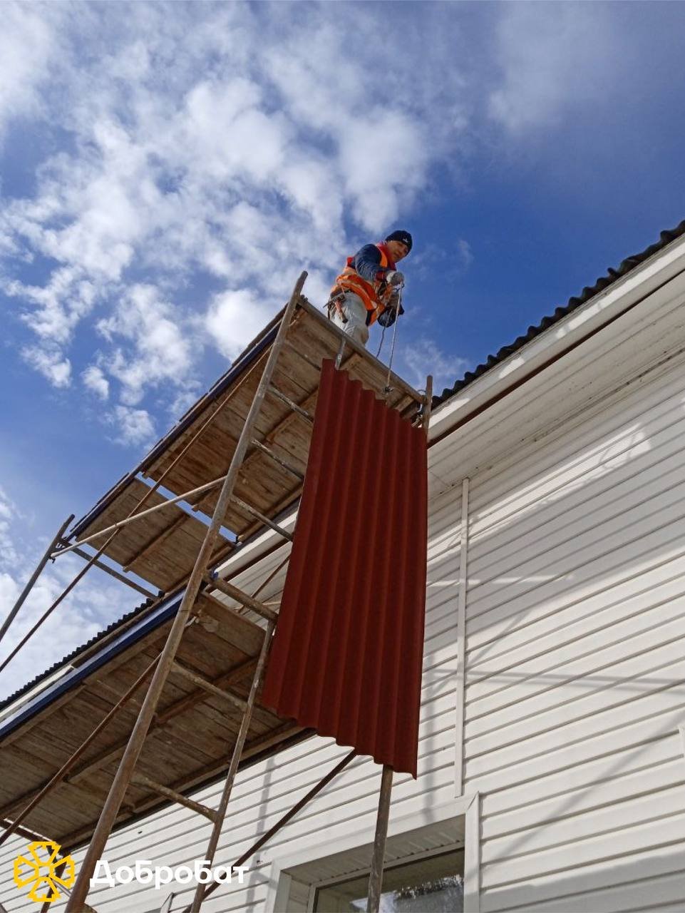 Звітуємо про відбудову в чотирьох регіонах країни за тиждень, що минув