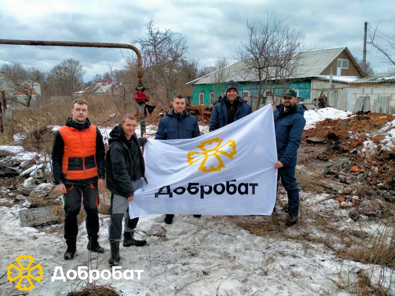 Звітуємо про відбудову в чотирьох регіонах країни за тиждень, що минув