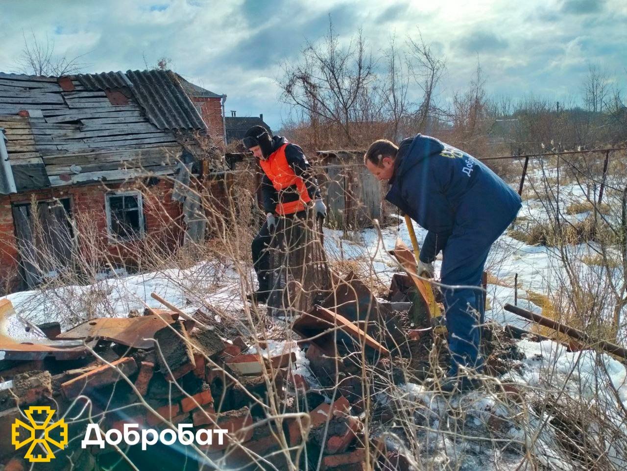 Звітуємо про відбудову в чотирьох регіонах країни за тиждень, що минув