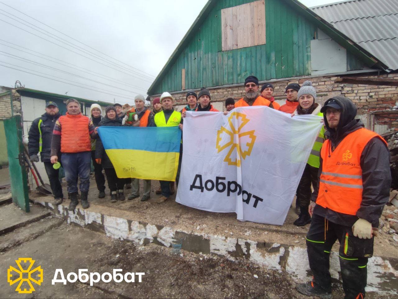 Звітуємо про відбудову в чотирьох регіонах країни за тиждень, що минув