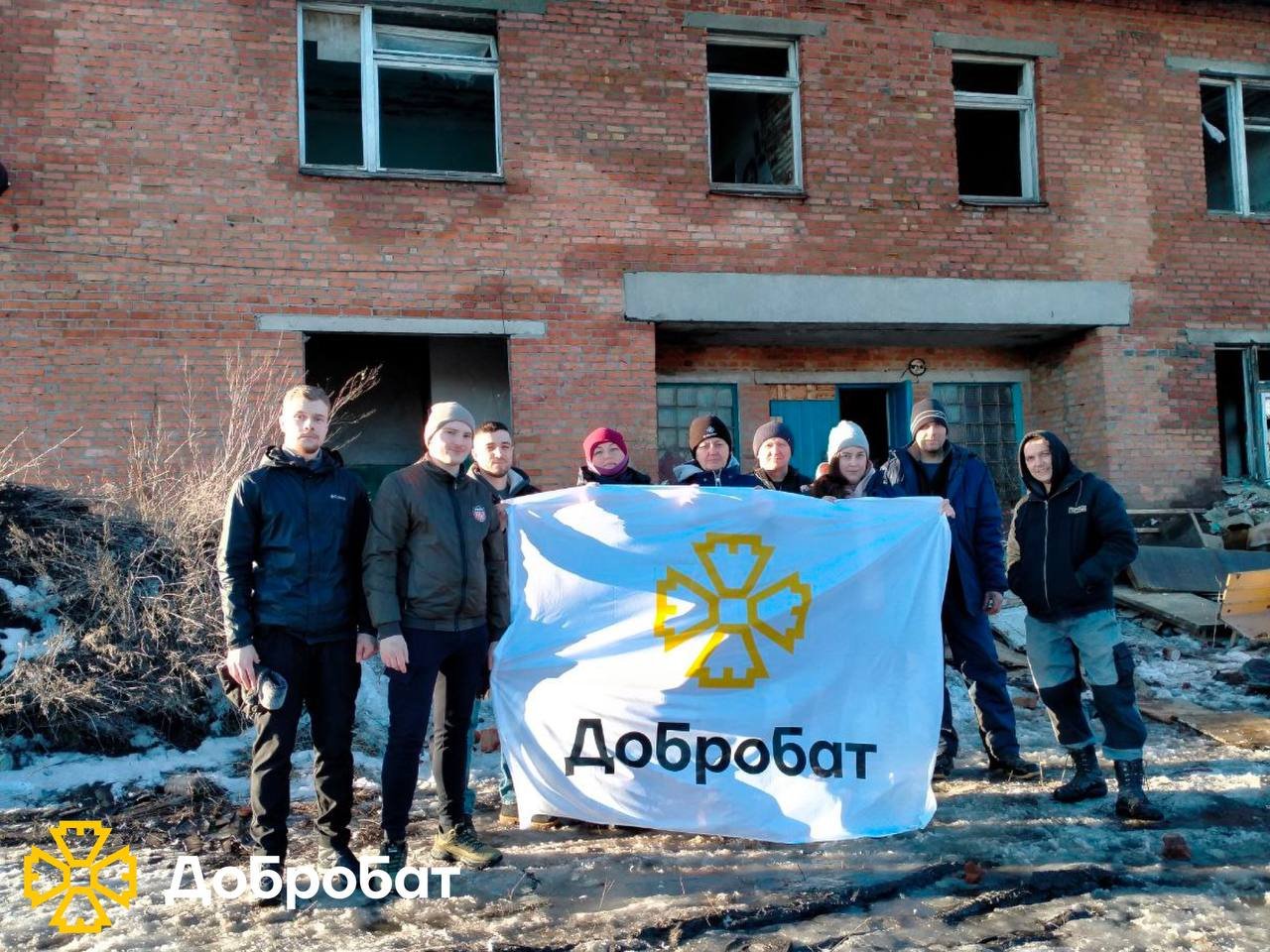 Звітуємо про відбудову в чотирьох регіонах країни за тиждень, що минув