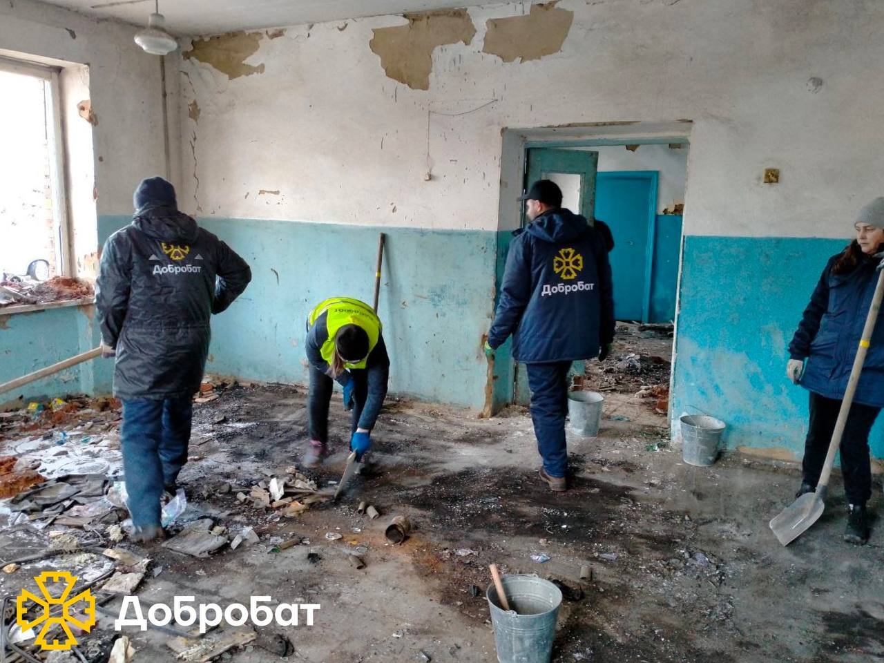 Звітуємо про відбудову в чотирьох регіонах країни за тиждень, що минув