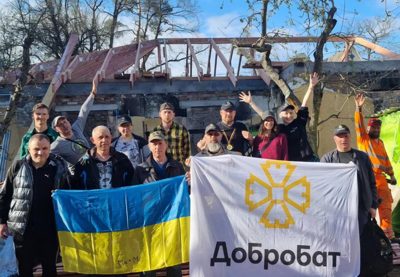 Харків, Запоріжжя, Сумщина… Минулого тижня саме вони стали гарячими точками на мапі завдань Добробату.