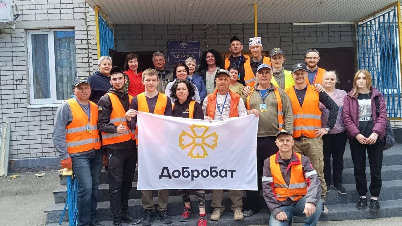 Добробат за тиждень: відзначили другу річницю створення з новими викликами й новими починаннями.