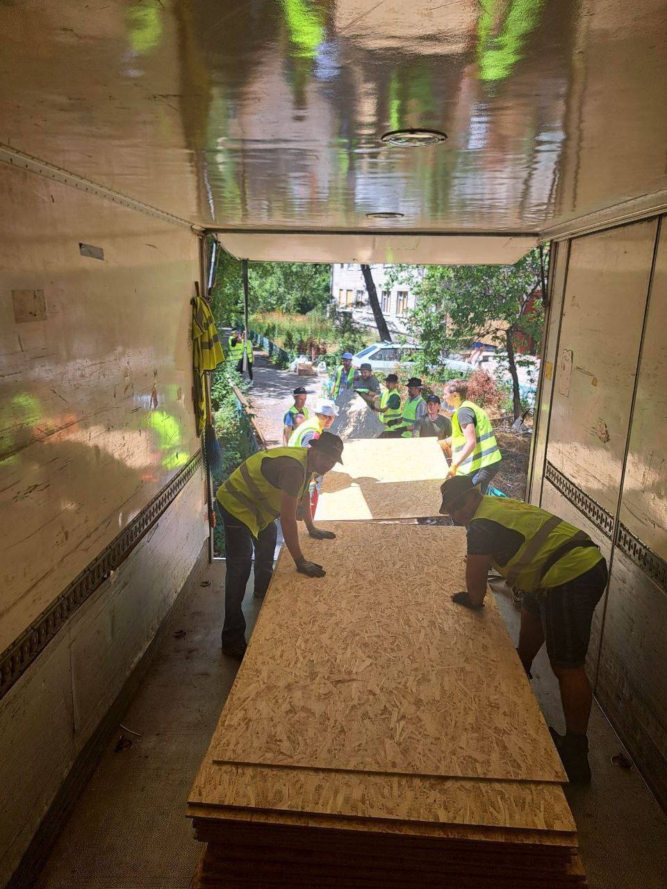 Минулого тижня наші волонтери знову показали, на що здатні.