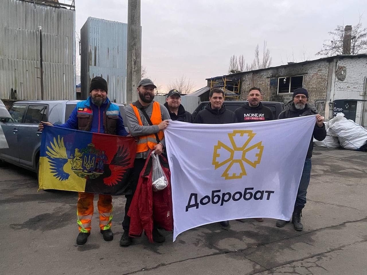 Ще один тиждень невтомної праці наших волонтерів. Продовжуємо відновлювати зруйновані житлові квартали, школи, лікарні, дитсадки. Разом наближаємо перемогу та будуємо  сильну Україну!