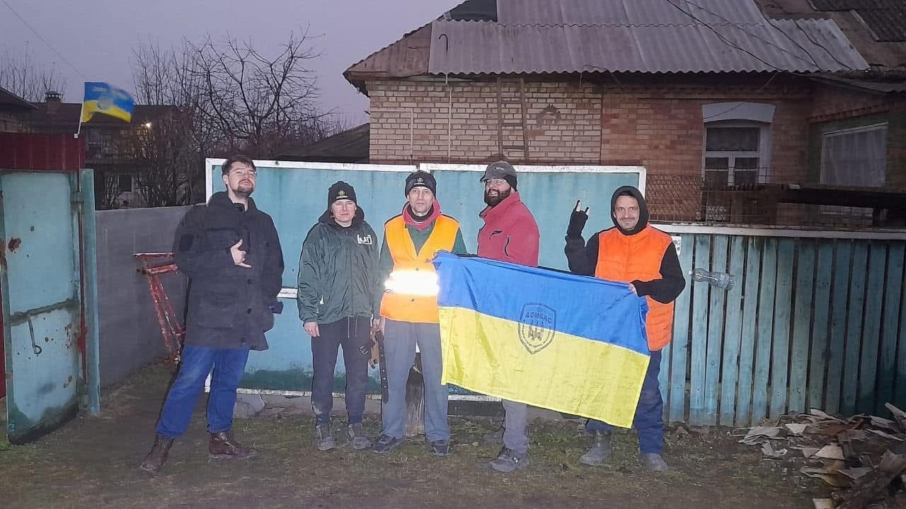 Минулий тиждень став ще одним свідченням єдності та самовідданості волонтерів Добробату.