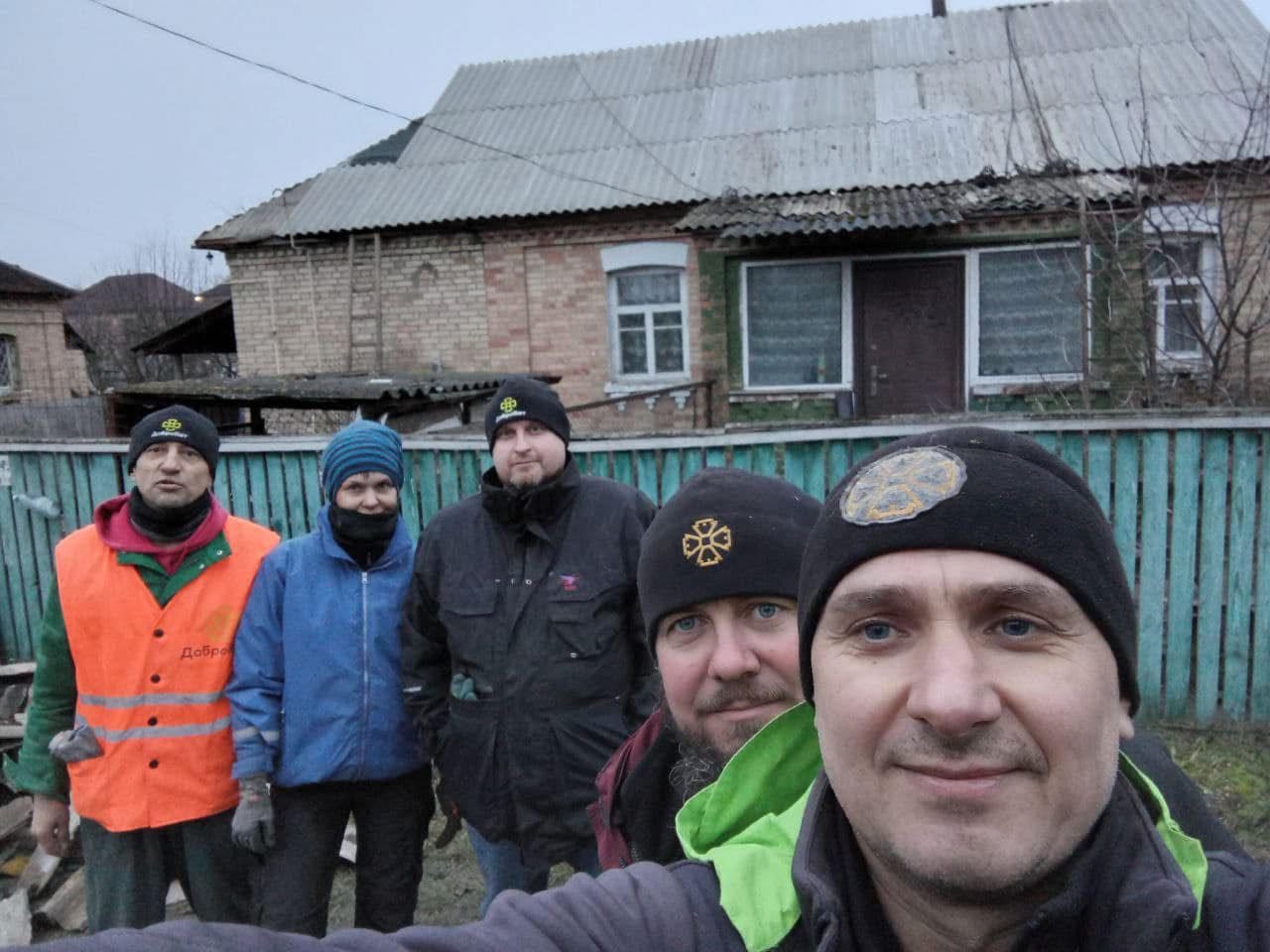 Минулий тиждень став ще одним свідченням єдності та самовідданості волонтерів Добробату.