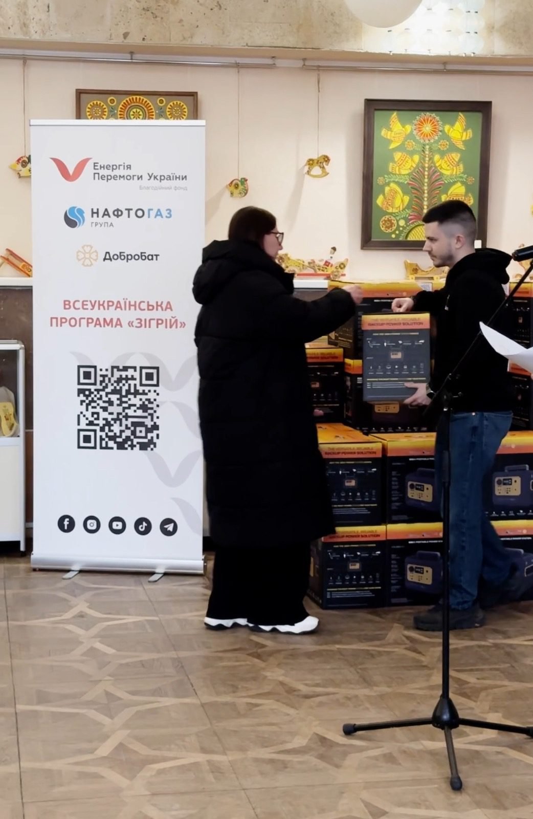 Будуємо, відновлюємо, допомагаємо. Попри нові атаки ворога, які лише посилилися та почастішали, загони Добробату минулого тижня продовжили свою важливу справу з відбудови України.