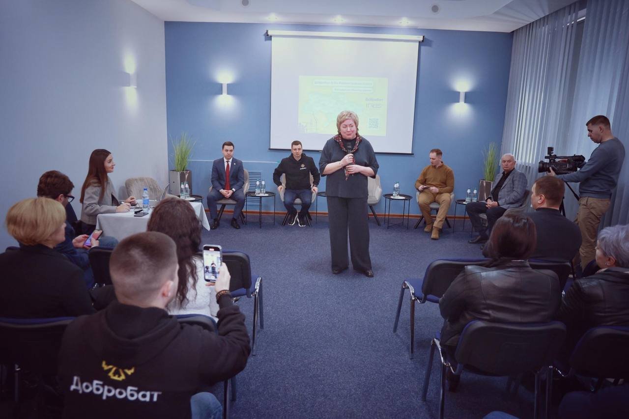 “Добробат & Co Реконстракшн Саміт”: створюємо стратегію відбудови країни.