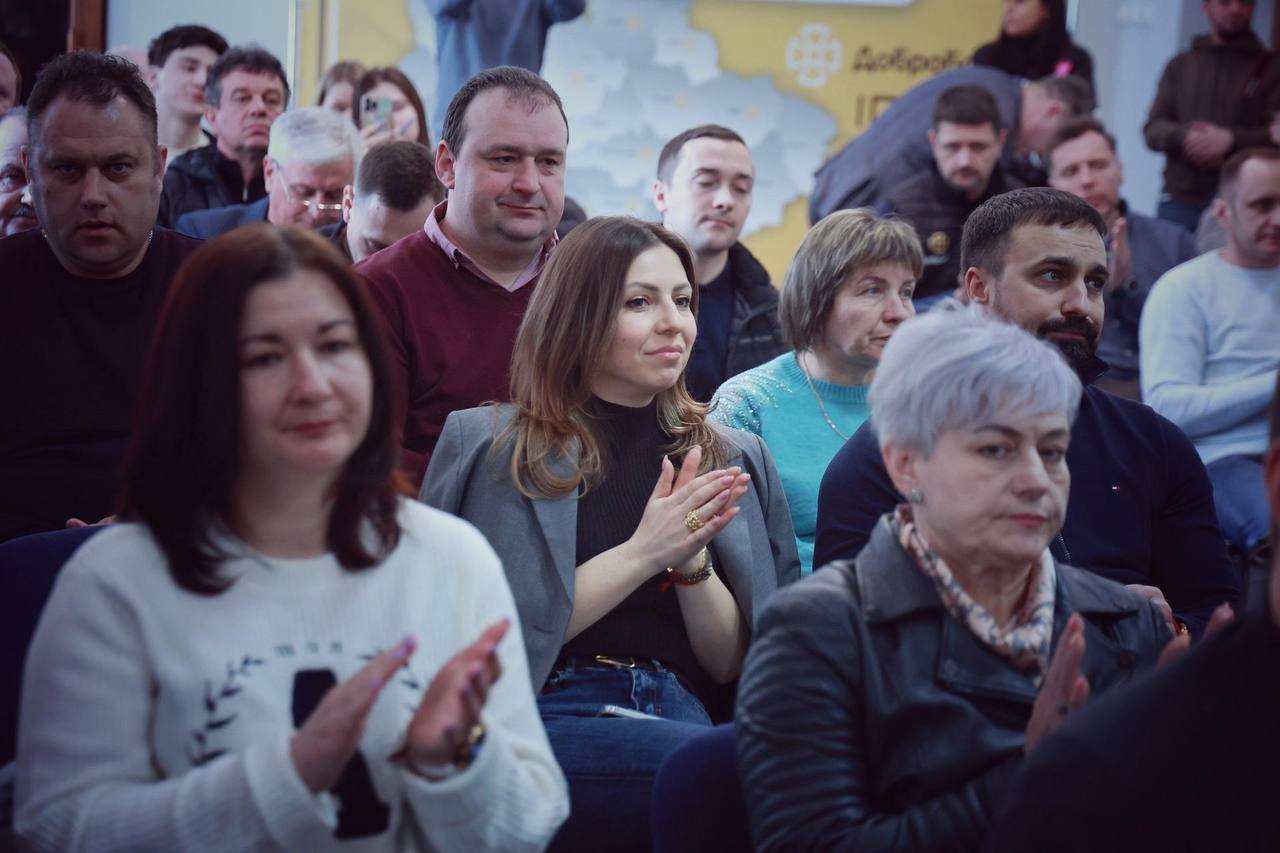 “Добробат & Co Реконстракшн Саміт”: створюємо стратегію відбудови країни.