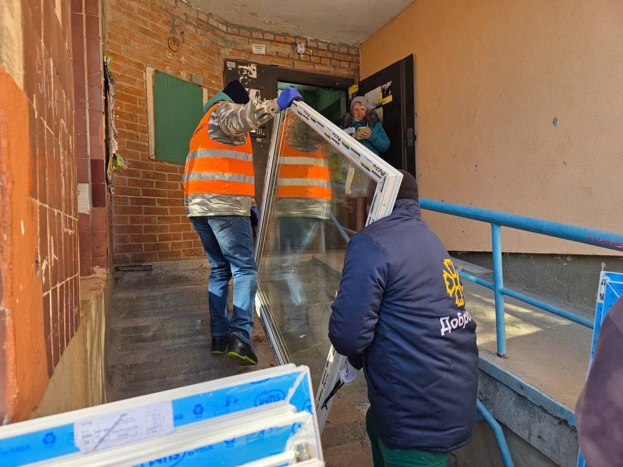 Добробат продовжує свою щоденну наполегливу працю: ще один тиждень роботи задля відновлення України