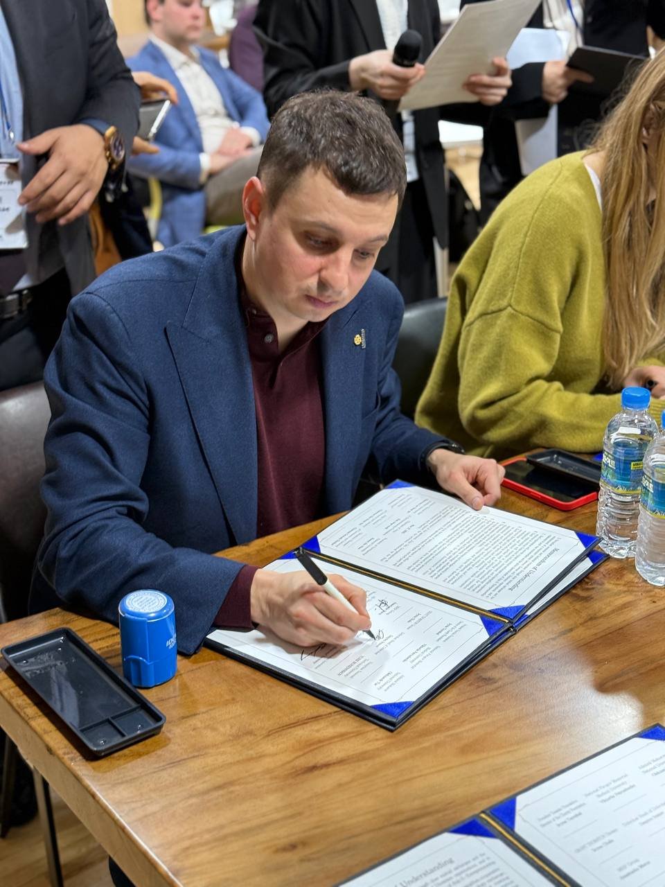 Новий рівень співпраці: Україна і Південна Корея уклали Меморандум про стратегічне партнерство