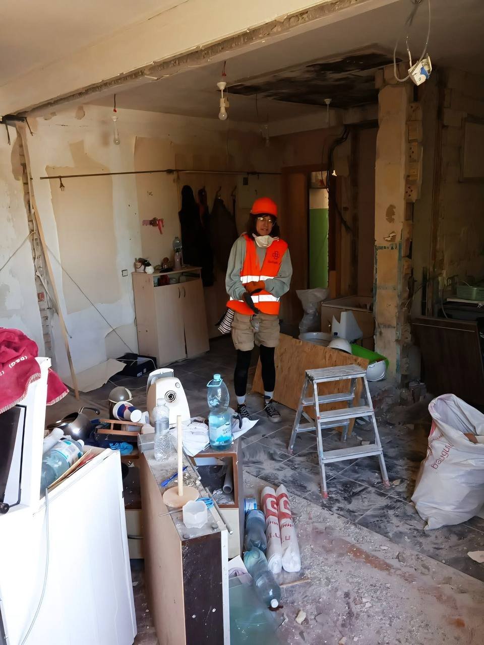 Ще один тиждень — ще один крок до перемоги. Волонтери Добробату не зупиняються –  працюємо, відбудовуємо, тримаємо стрій.