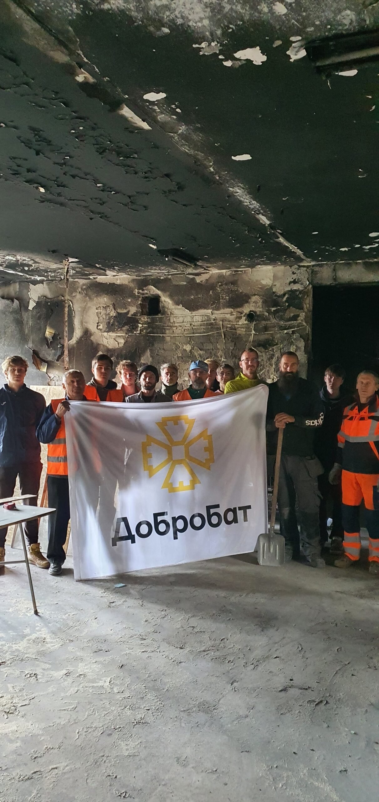 Тиждень Добробату: відновлюємо країну крок за кроком