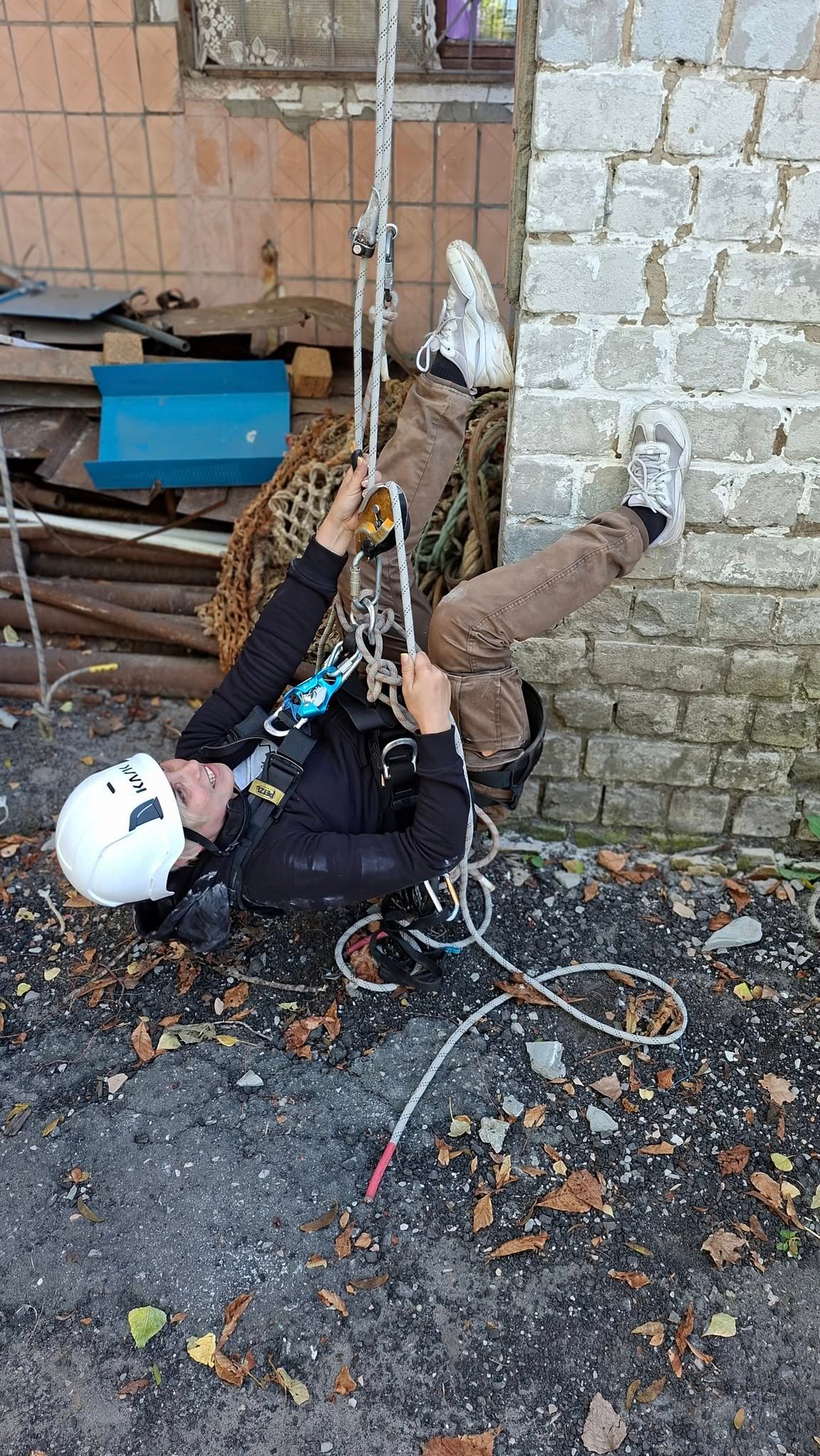 Страх висоти? Подолано разом із Добробатом!