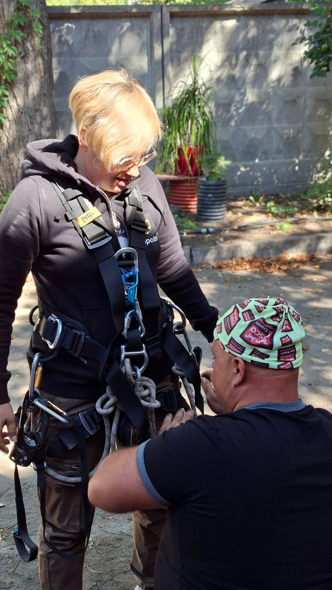 Страх висоти? Подолано разом із Добробатом!