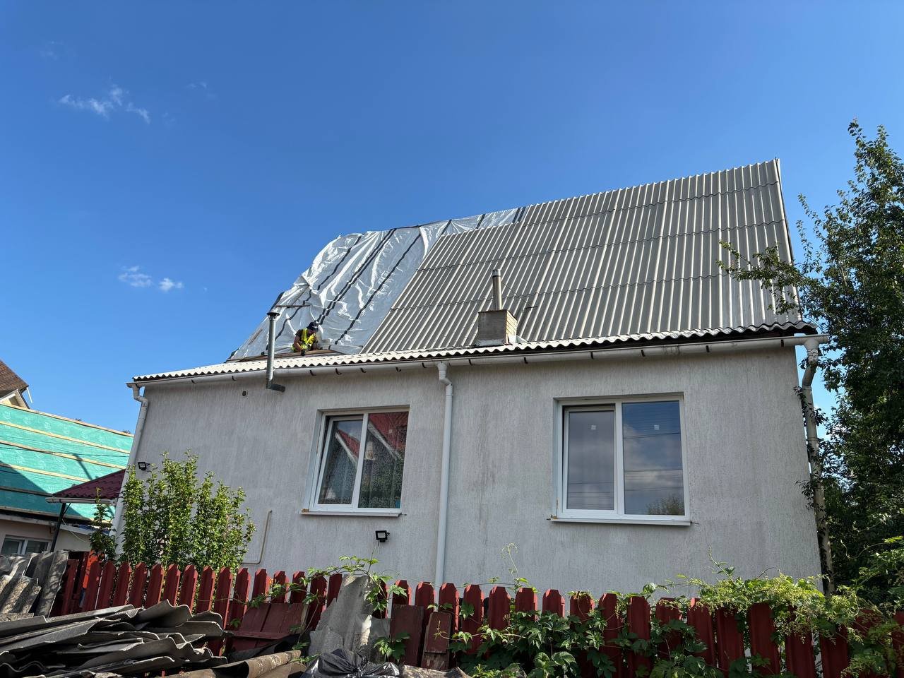 Відновлення інфраструктури та допомога постраждалим: Підсумки тижня «Добробату»