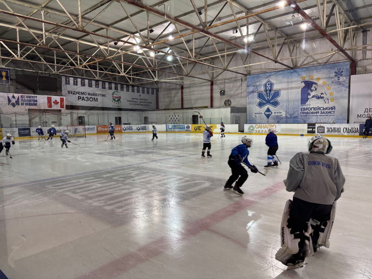 Діти мають тренуватися — ворог не зламає цього права!