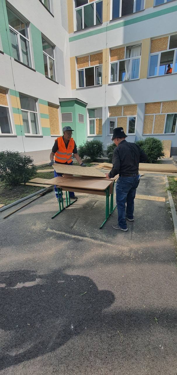 Тиждень роботи Добробату: допомога там, де найбільше потрібно