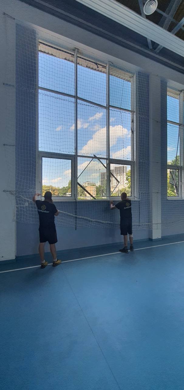 Тиждень роботи Добробату: допомога там, де найбільше потрібно