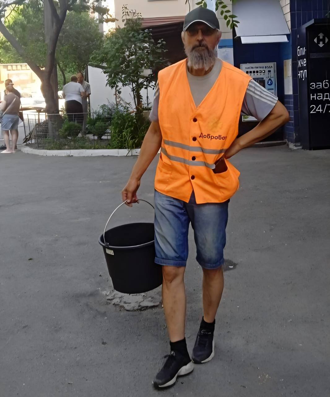 Відновлення інфраструктури та допомога постраждалим: Підсумки тижня «Добробату»