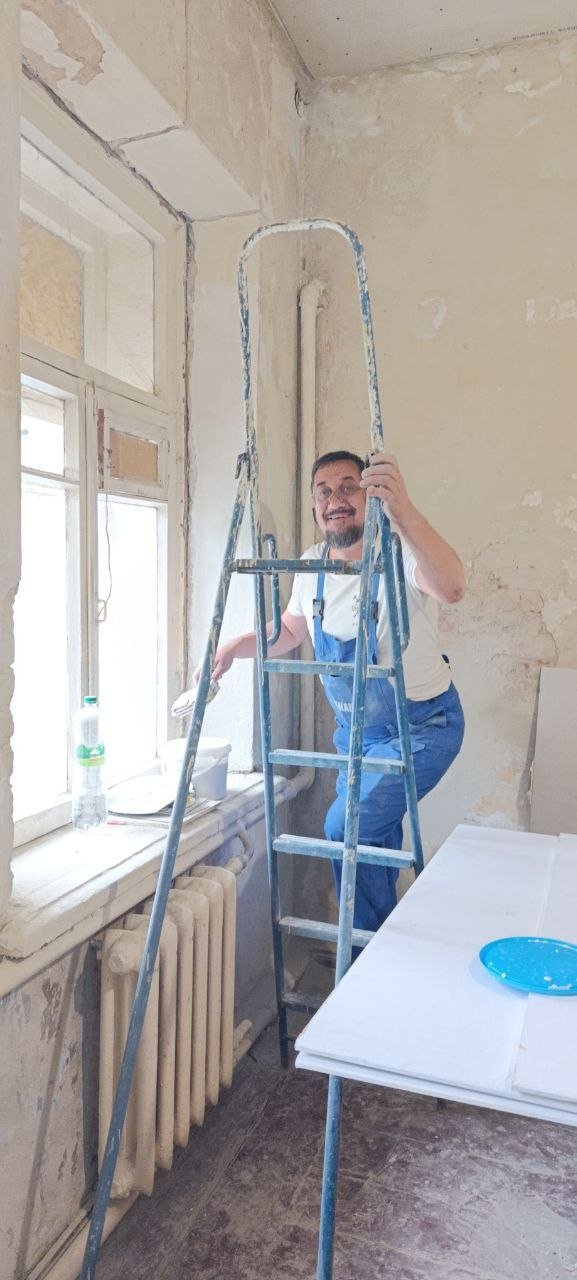 Тиждень роботи Добробату: відновлюємо міста і громади після ворожих атак