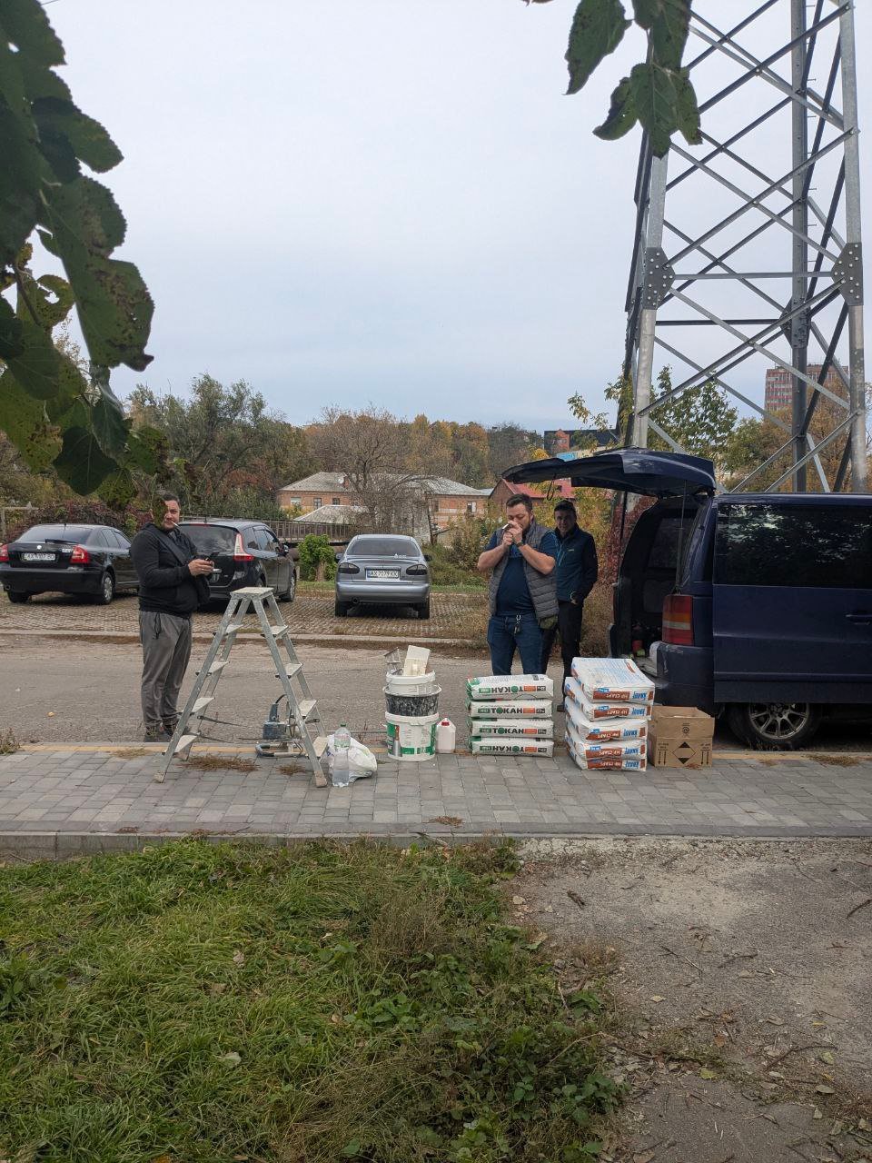 Тиждень роботи Добробату: відновлюємо міста і громади після ворожих атак