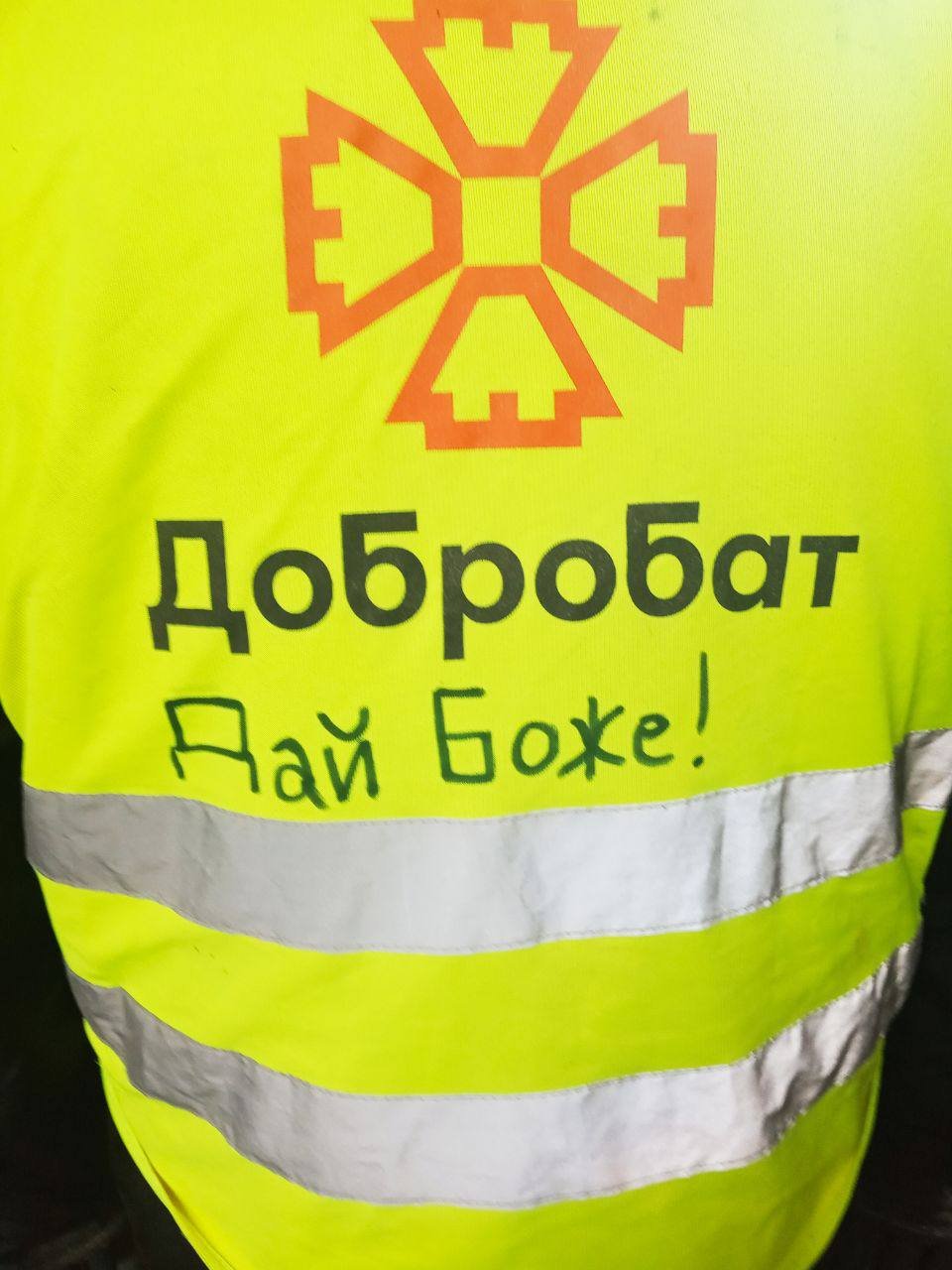 Тиждень роботи Добробату: відновлюємо міста і громади після ворожих атак