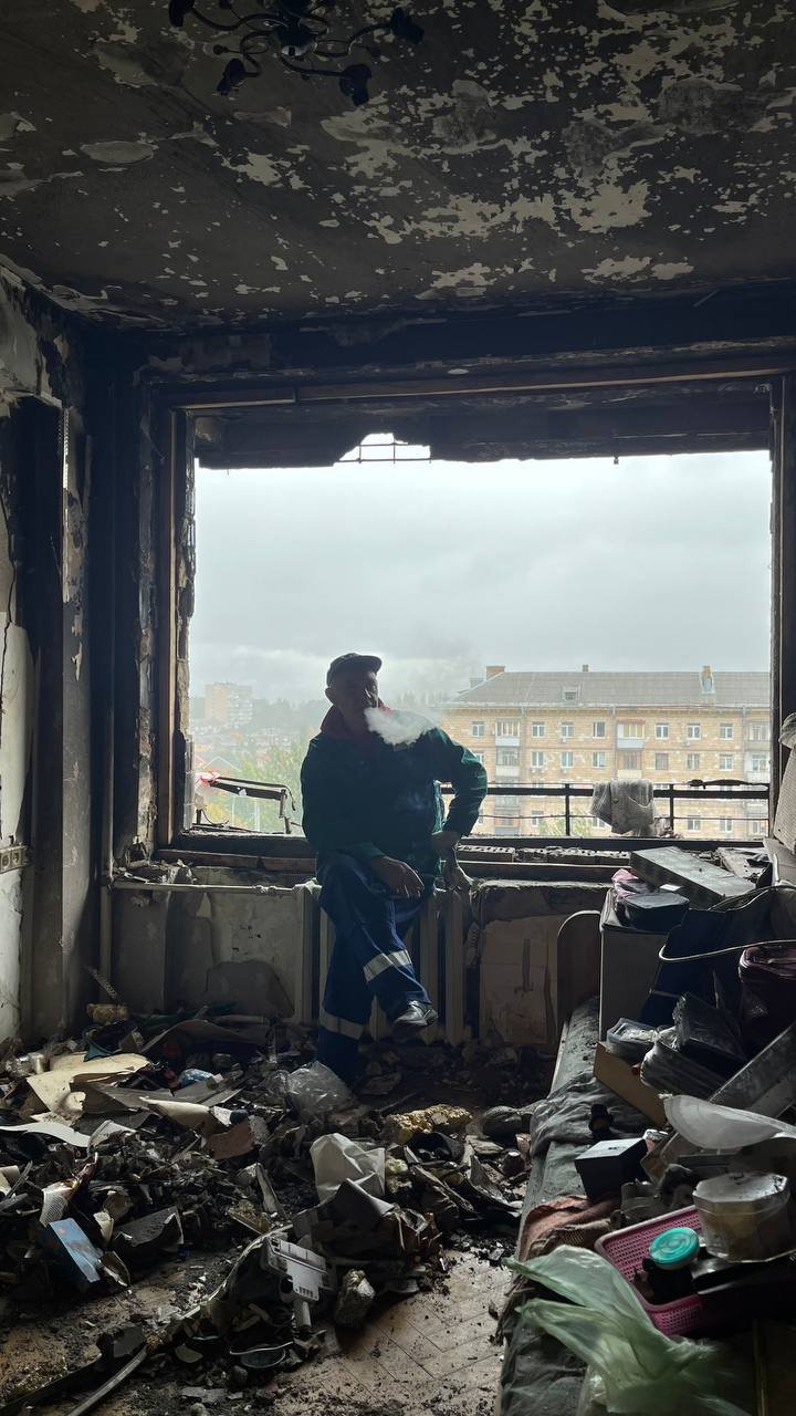 Київ тримається завдяки людям: спільна робота волонтерів і комунальних служб на Печерську