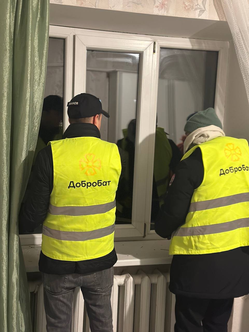 Тиждень роботи Добробату: відновлюємо міста і громади після ворожих атак