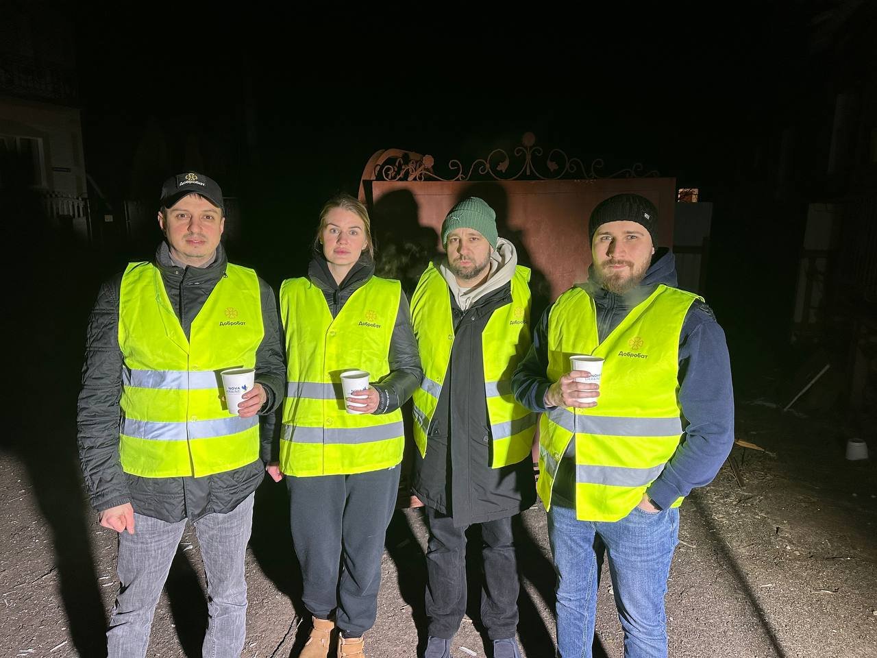 Тиждень роботи Добробату: відновлюємо міста і громади після ворожих атак