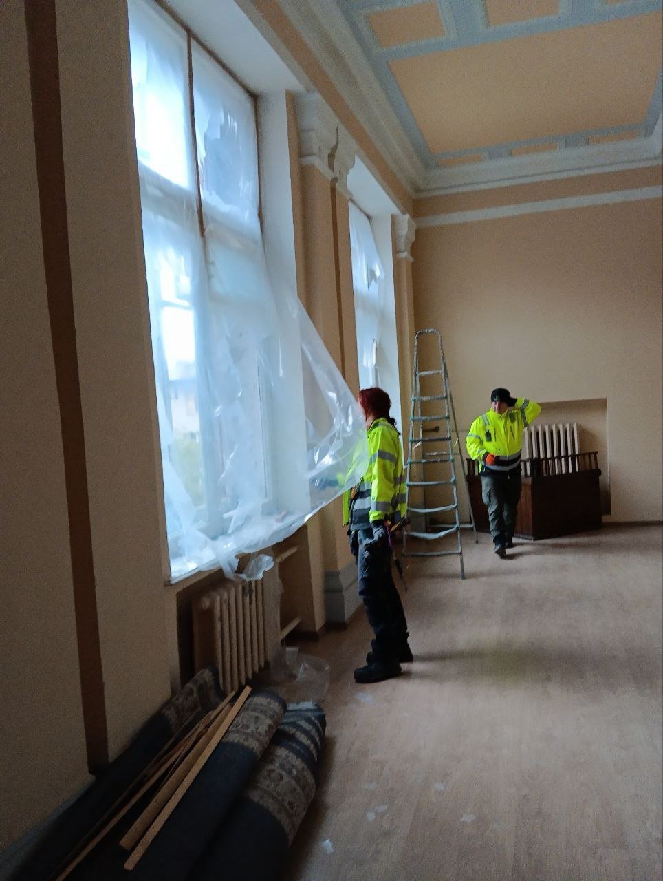 Добробат підсумовує тиждень: десятки об’єктів і сотні годин роботи.