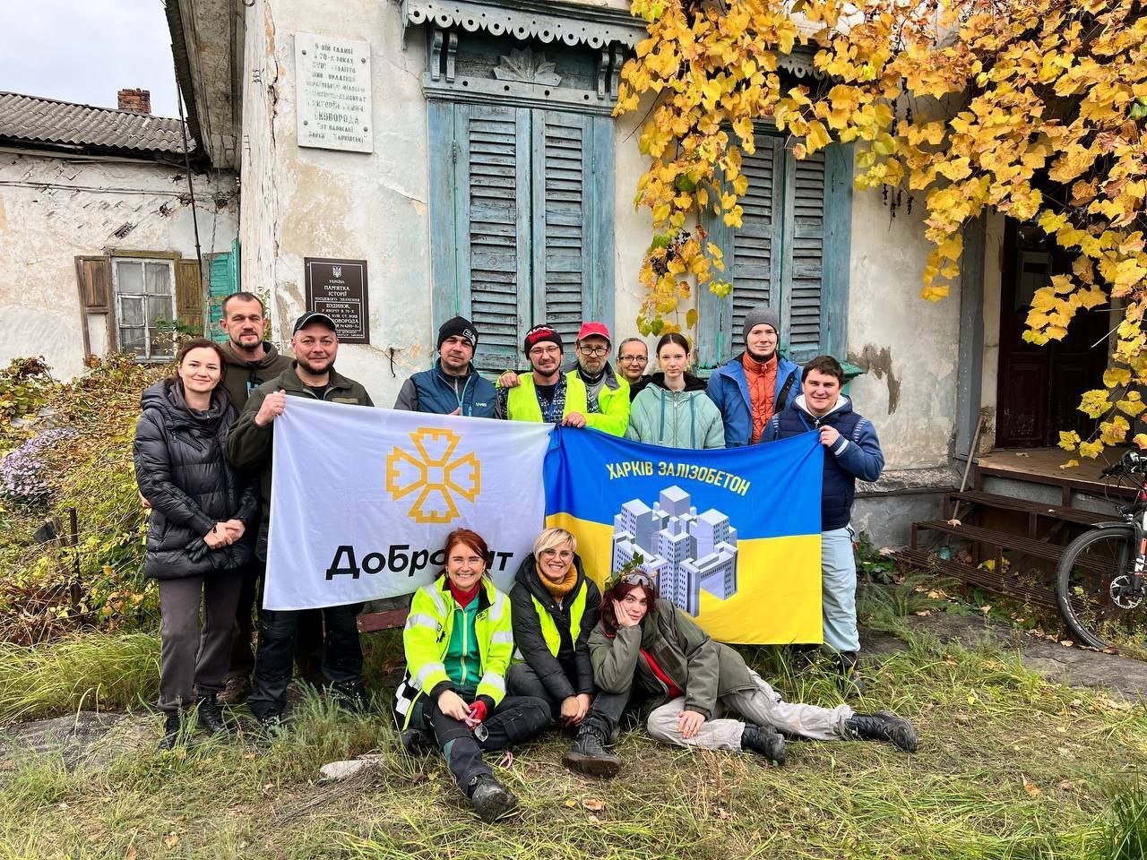 Добробат підсумовує тиждень: десятки об’єктів і сотні годин роботи.