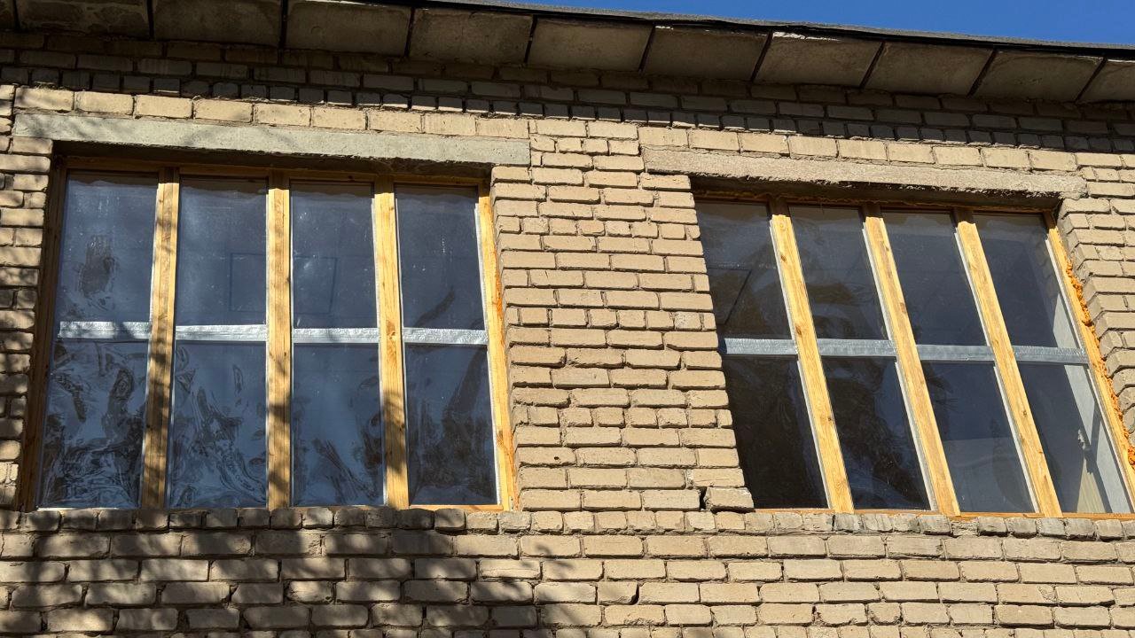 Запорізький Добробат: чотири дні праці заради безпеки